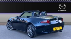 Mazda MX-5 RF 1.5 [132] Sport 2dr Petrol Convertible